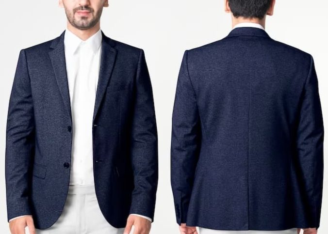 botões para blazer masculino
