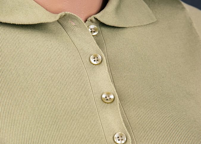 Fabricante de botões para camisa
