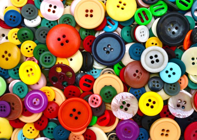 Fábrica de botões para roupas: como escolher bem