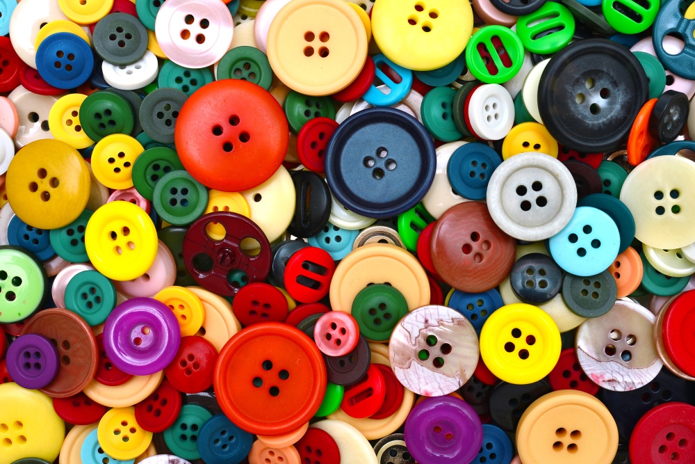 Fábrica de botões para roupas: como escolher bem